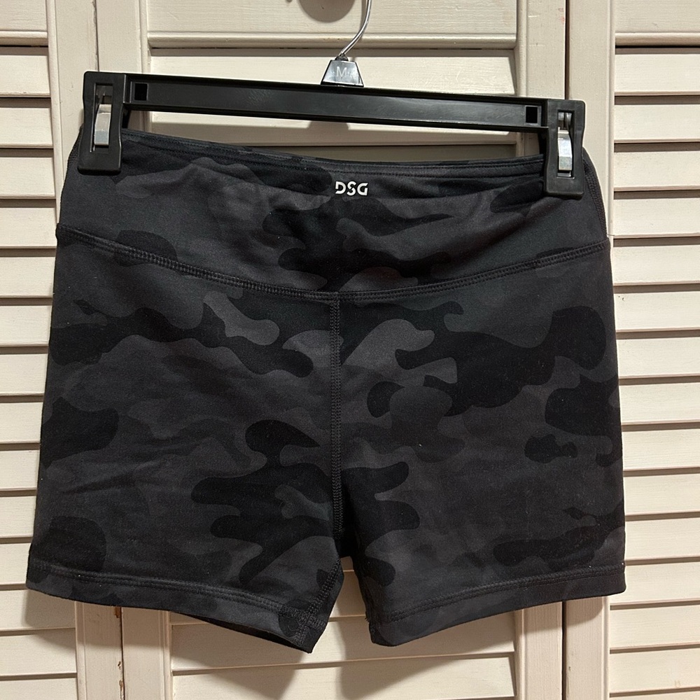 Youth Girl’s DSG Spandex Shorts